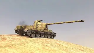 САМАЯ УНИКАЛЬНАЯ МЕХАНИКА 🔴 &ldquo;лучший&rdquo; ТАНК ЗА 18К ЗОЛОТА M-IV-Yoh