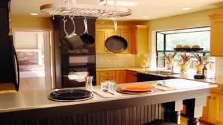 Interior Designs Kitchen With Yellow Walls
