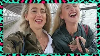 BIJ BNN MET BIZZEY EN JEBROER | BLONDE TIGERS - VLOG #253