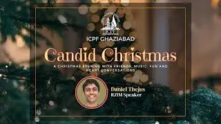 Candid Christmas | Dr. Daniel Thejus