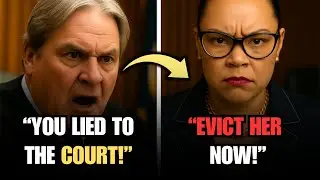 Judge Boyd EXPOSES Tenant&rsquo;s Lies After Bounced Rent Check & Missed Hearings!