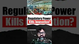 &ldquo;When people can&rsquo;t compete in technology, they use power & regulation against you&rdquo; | Dr R Shivaraman