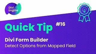 Automatically detect radio or checkbox options from an ACF in Divi Form Builder