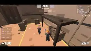 Short Krunker Clip Dump