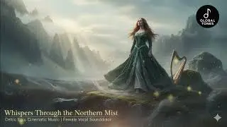 Whispers Through the Northern Mist&rdquo; | Celtic Epic Cinematic Female Vocal Music