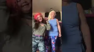 TikTok feel the bass trip out #indybugg1  #dance  #shortvideo