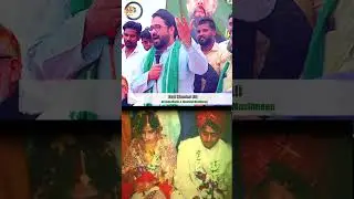 I did not get Lucknow from Uttarakhand as dowry | Shaukat Ali AIMIM_UP
