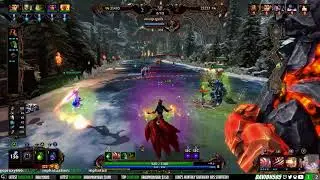SMITE Xbox One Twitch Stream - Grinding the Assault (PREVIOUS BROADCAST)