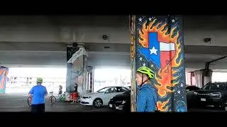 Mural Ride: Vicky & Ross