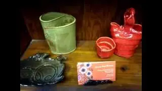 The Pottery Corner