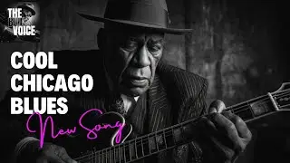 Cool Chicago Blues-Cold Heart River &ndash; Deep Delta Moan