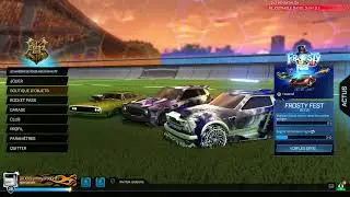 Rocket League