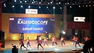 Dance Group IITD Rendezvous 2015