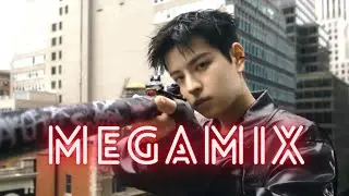 Stray Kids Megamix (Older Songs)