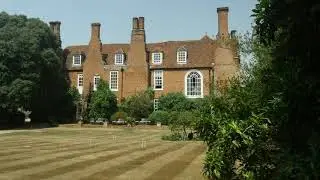 Welcome to Hintlesham Hall