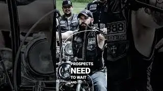 Secrets Revealed: Becoming a Motorcycle Club Prospect!