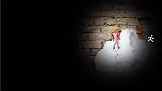 AGS. Simple flashlight. (english subtitles)