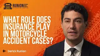 What Role Does Insurance Play in Motorcycle Accident Cases?