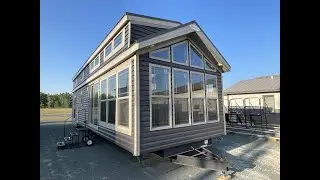2024 Kropf Island 4720 Cabin Double Loft Walk Through