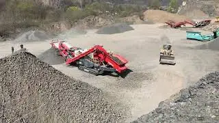 Sandvik QH332 DDHS