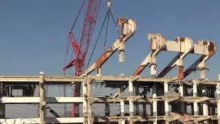 RFK Stadium Demolition (Part 16)