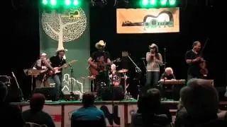 Klára Tibitanzlová & BlueGround - 