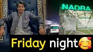 Hafiz ka Id card banwane gae Nadra office 😎nahi bana 😳