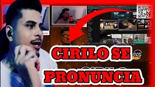 🔥URGENTE 🔥 CIRILO FALOU TODA A VERDADE SOBRE A TRETA!😱//ELE JOGOU A VERDADE NA MESA 😱//GTA RP