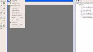 11 MDIFORMS MENUS