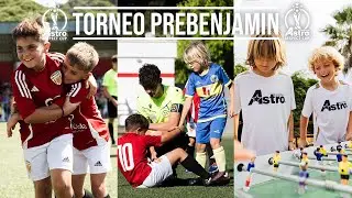 TORNEO PREBENJAM&Iacute;N | ASTRO RESPECT CUP 2025 | RESUMEN