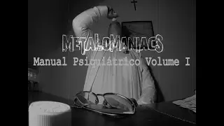Metalomaniacs (feat. Ian Bemolator) - Poder (Remixed & Remastered)