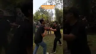 Outbound games hands ball #outboundmalangbatu #outboundmalang #outboundbatu