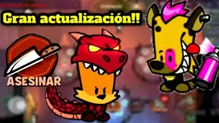 😱 AVISO de SUSPECTS MYSTERY MANSION 😯
