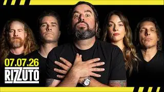 Ricky got a Raw Deal | Rizzuto Show Daily Comedy Podcast