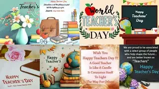 Happy Teachers day photo 2025 #Teacher's day wishes/pic/dp/dpz/quotes #wallpaper #dp ideas #trending
