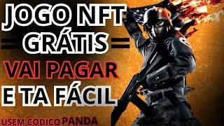 Shadow Realm NFT Vai Come&ccedil;ar a Pagar!!Ganhe Tokens No Free!!