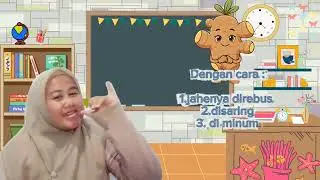 🌻assallammualaikum wr.wb , yuk kita pelajari tentang tanaman obat 