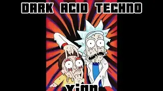 DARK ACID TECHNO MIX 2023