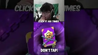 Как бро смог испугаться в Brawl Stars? #brawlstars