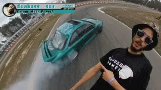Final Bout Special Stage South - Sebastian Suaza [Garage Moon Power S14] 4K Remaster