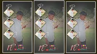 Vishnu Bhil New TImli Status Editing|alight motion video editing tImli 2025 @AfterEditingz07#Tending