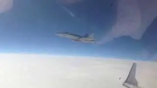 SWISS FIGHTER INTERCEPT