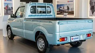 🚚 Suzuki Carry Pickup 2026 Review Lengkap & Harga Terbaru | AutoMotionJA