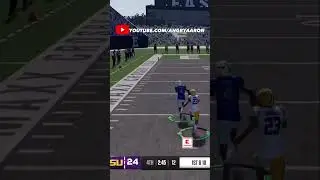 SPEED BOOST #madden #madden24 #football #nfl #sports #nba2k25 #cfb25 #cfb #ncaa #collegefootball25