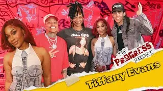 Tiffany Evans addresses why she got emancipated at age 16, “Promise Ring” label issues, depression