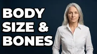 Does a Small Body Build Affect Bone Density?
