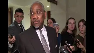 RAW: Rep. Gregory Meeks says oil, not democracy, real reason for strike on Venezuela