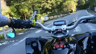 久しぶりにバギーで金剛山ツーリング