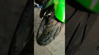 Apollo Alpha H1, is it the best tyre for Dominar? 🤔#shorts