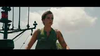 Nina All Scenes - Jurassic World Rebirth